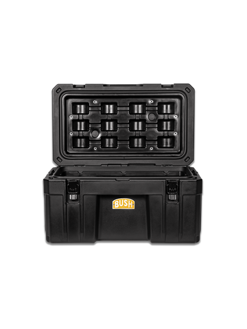 Cargo Crate 55L - By Bush Storage