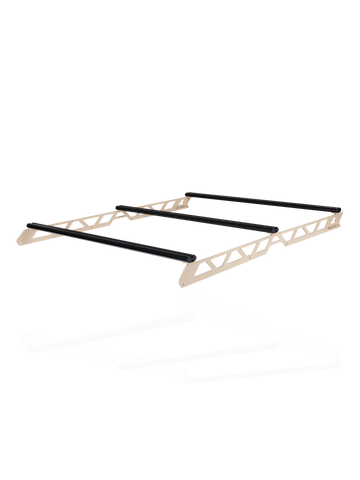 Hawk's Nest V2 Tent Mounted 3-Bar Spine Rack Kit - For Low-Pro, Standard & Wide