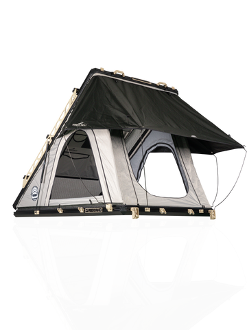 Hawk's Nest V2 Rooftop Tent - Low-Pro - Grey (Pre-Order for Late March)