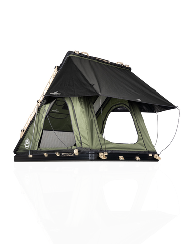 Hawk's Nest V2 Rooftop Tent - Standard - Green (Pre-Order for Late March)