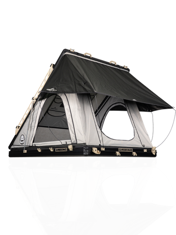 Hawk's Nest V2 Rooftop Tent - Wide - Grey (Pre-Order for Late March)