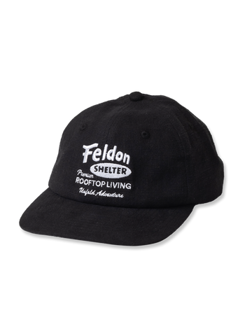 Rooftop Lid - By Feldon Shelter & Goodlids