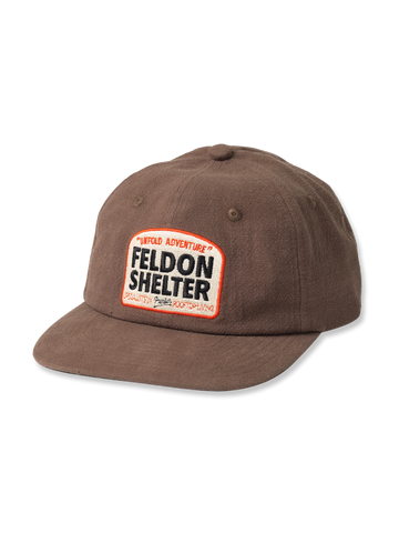 Unfold Lid - By Feldon Shelter & Goodlids