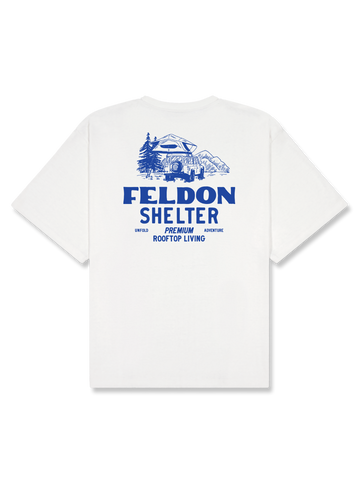 Premium Tee - By Feldon Shelter & Goodlids