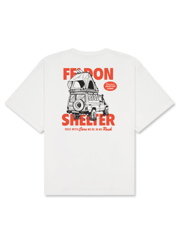 Troop Tee - By Feldon Shelter & Goodlids