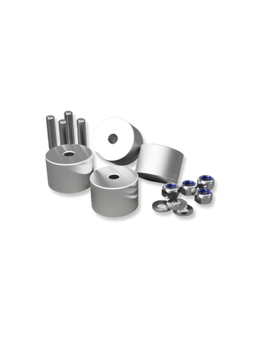 Side Stacker Slimline II Roof Platform Adaptor Kit
