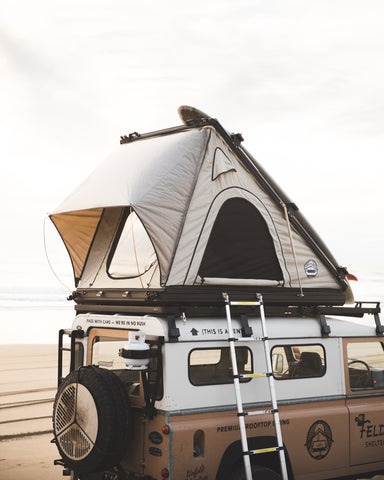 Hawk's Nest Aluminium Rooftop Tent - Wide (Available Now)
