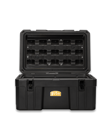 Cargo Crate 75L - By Bush Storage