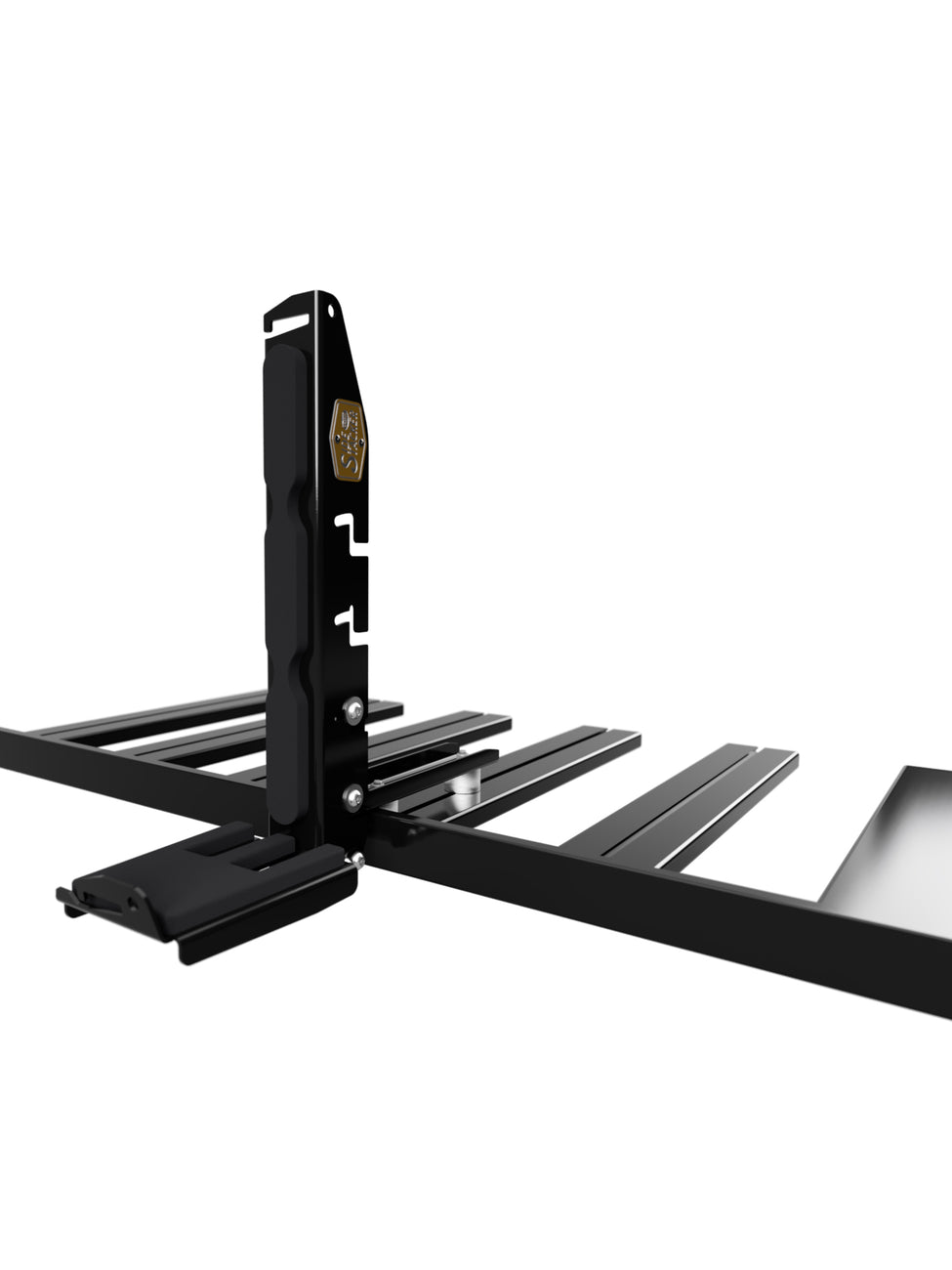 Side Stacker - Slimline II Roof Platform Adaptor Kit | Feldon Shelter